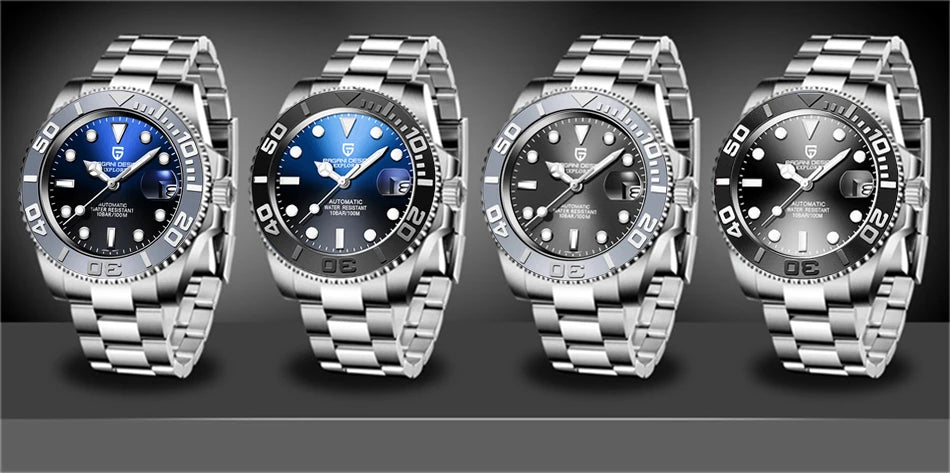 Pagani Design© - Aqua-Master