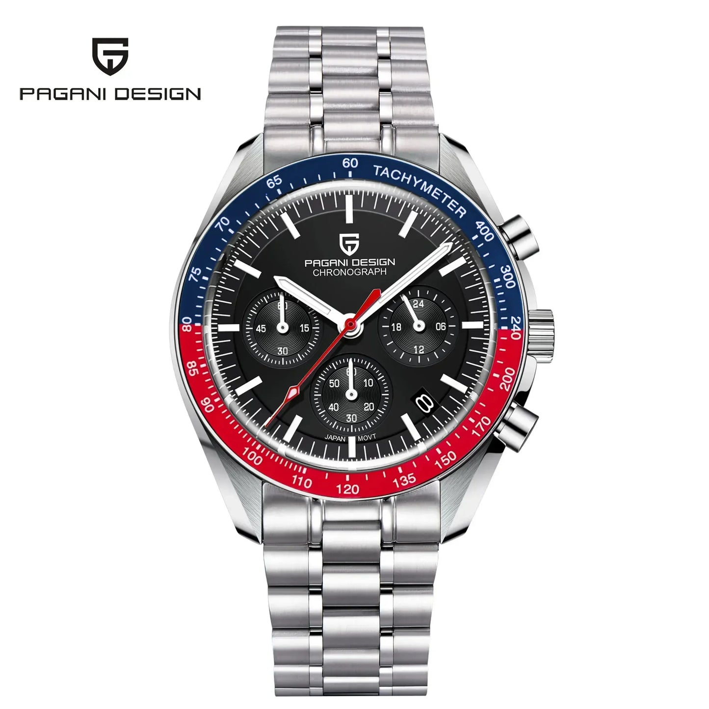 Pagani Design© - Moonwatch