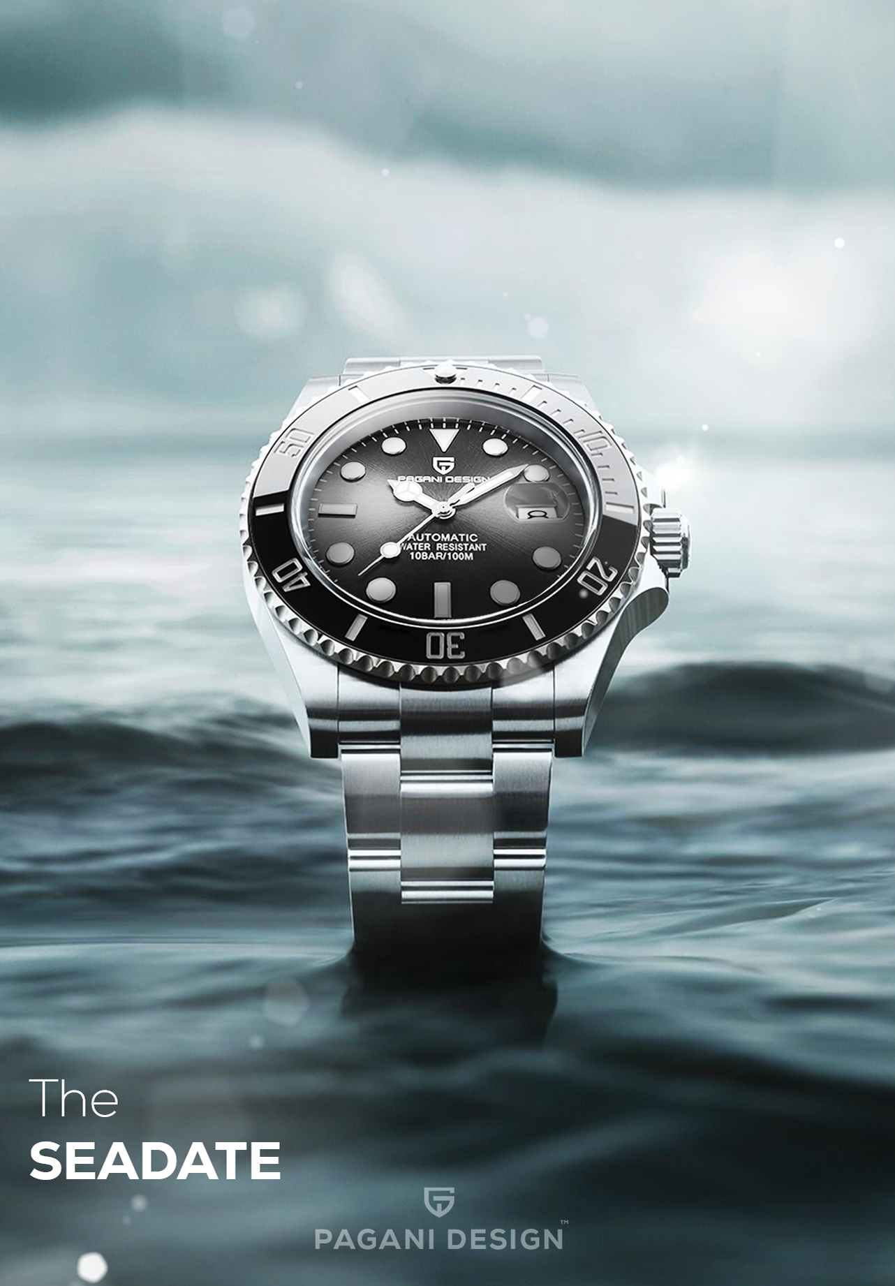 Pagani Design© - Seadate