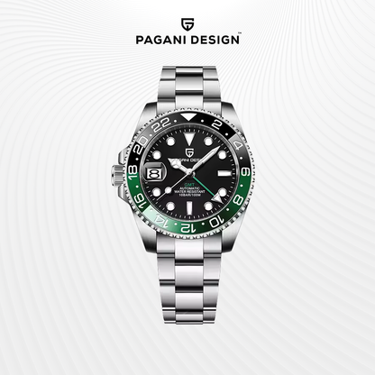 Pagani Design© - GMT